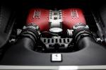Ferrari 458 Italia with Vossen Wheels 2011 года